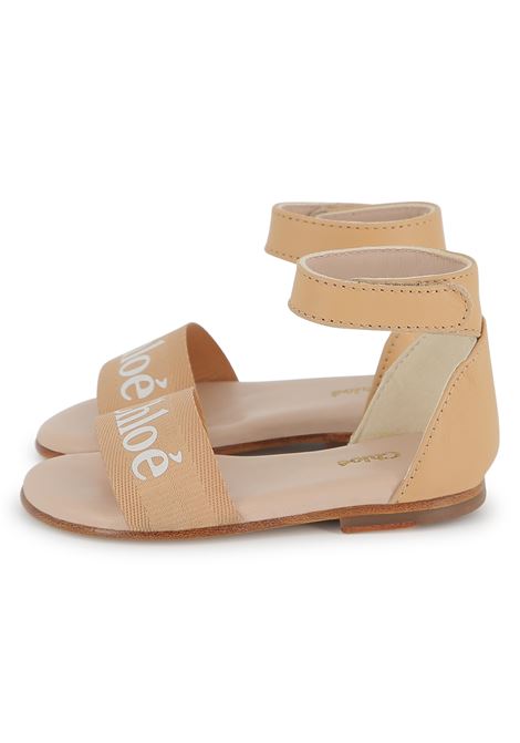 Sandali con stampa CHLOE' KIDS | C20518231